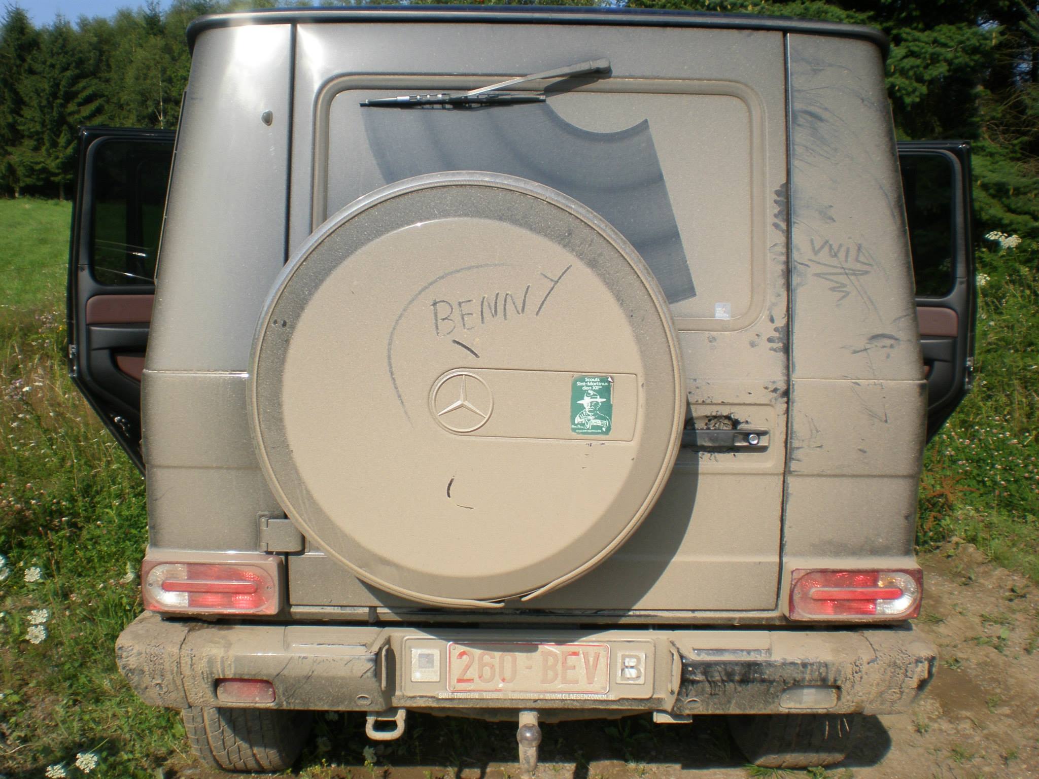 Sint-Martinus den XIIde - Kamp Ligniäres JVK '14